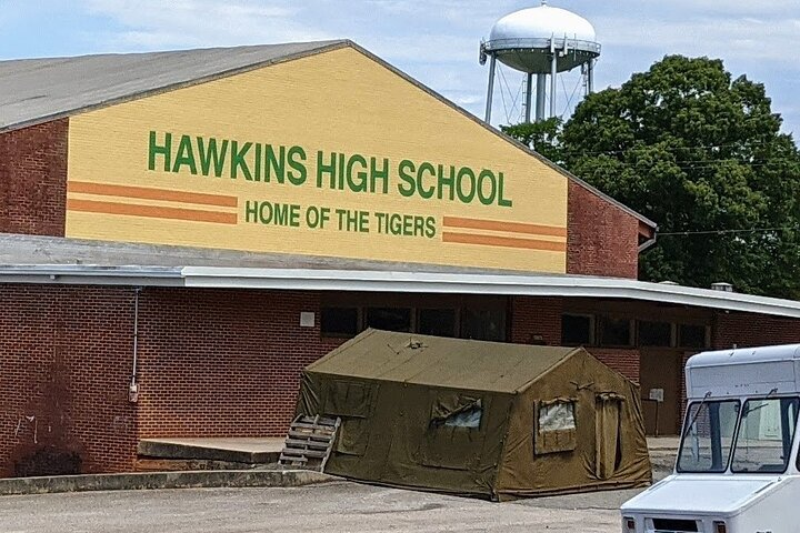 All-Day Private Stranger Things Location Tour in Atlanta - Photo 1 of 6